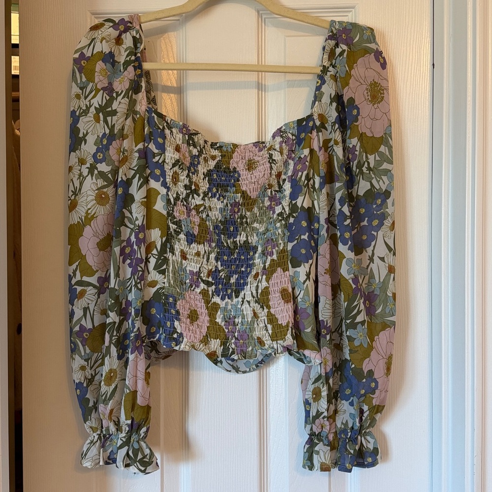 Astr blouse - Picture 2 of 4